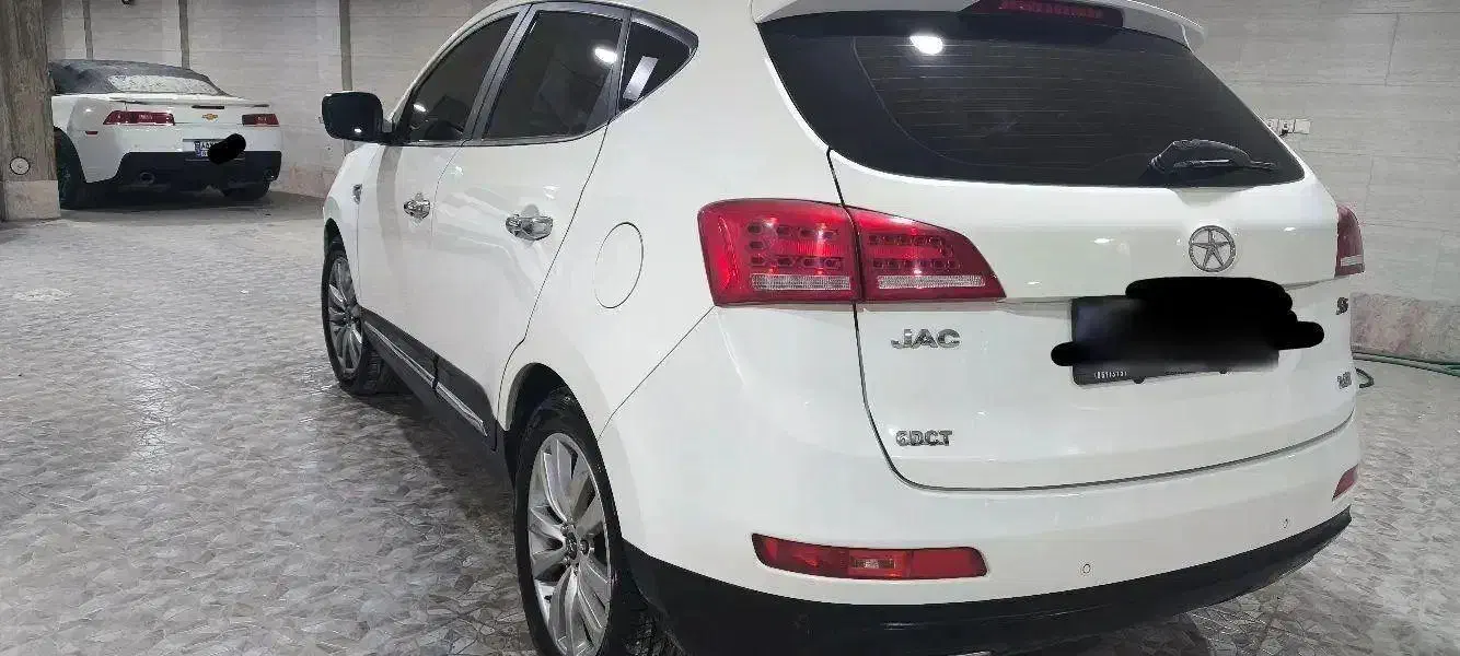 جک اس ۵|خودرو سواری و وانت|امیدیه, |دیوار