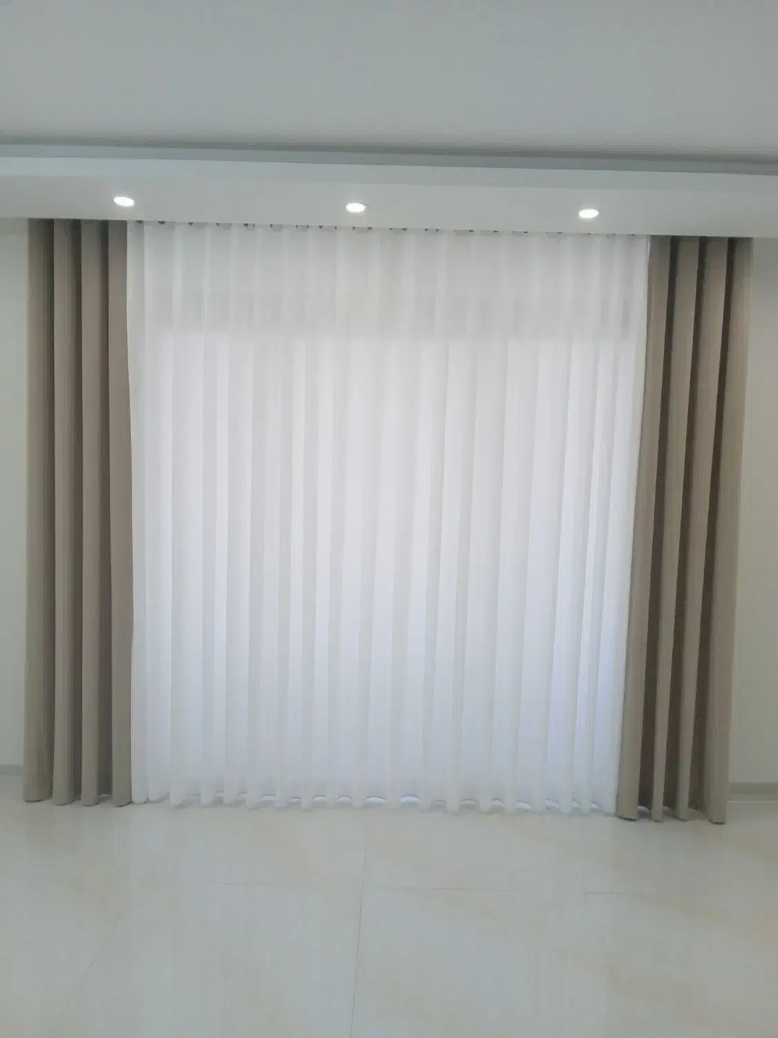 پرده پانچ. مینیمال. اسپرت|پرده، رانر، رومیزی|اصفهان, مولوی|دیوار