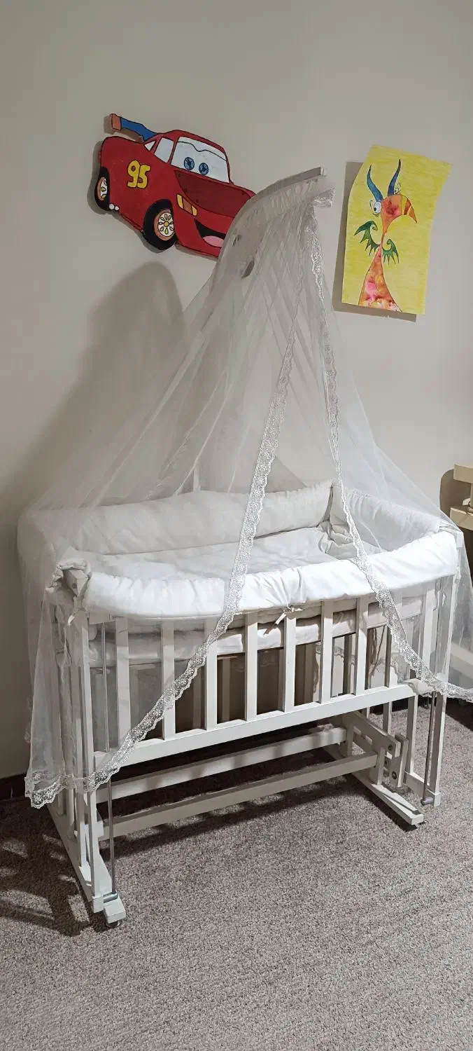 تخت کنار مادر|تخت و سرویس خواب|تهران, شهید رجایی|دیوار