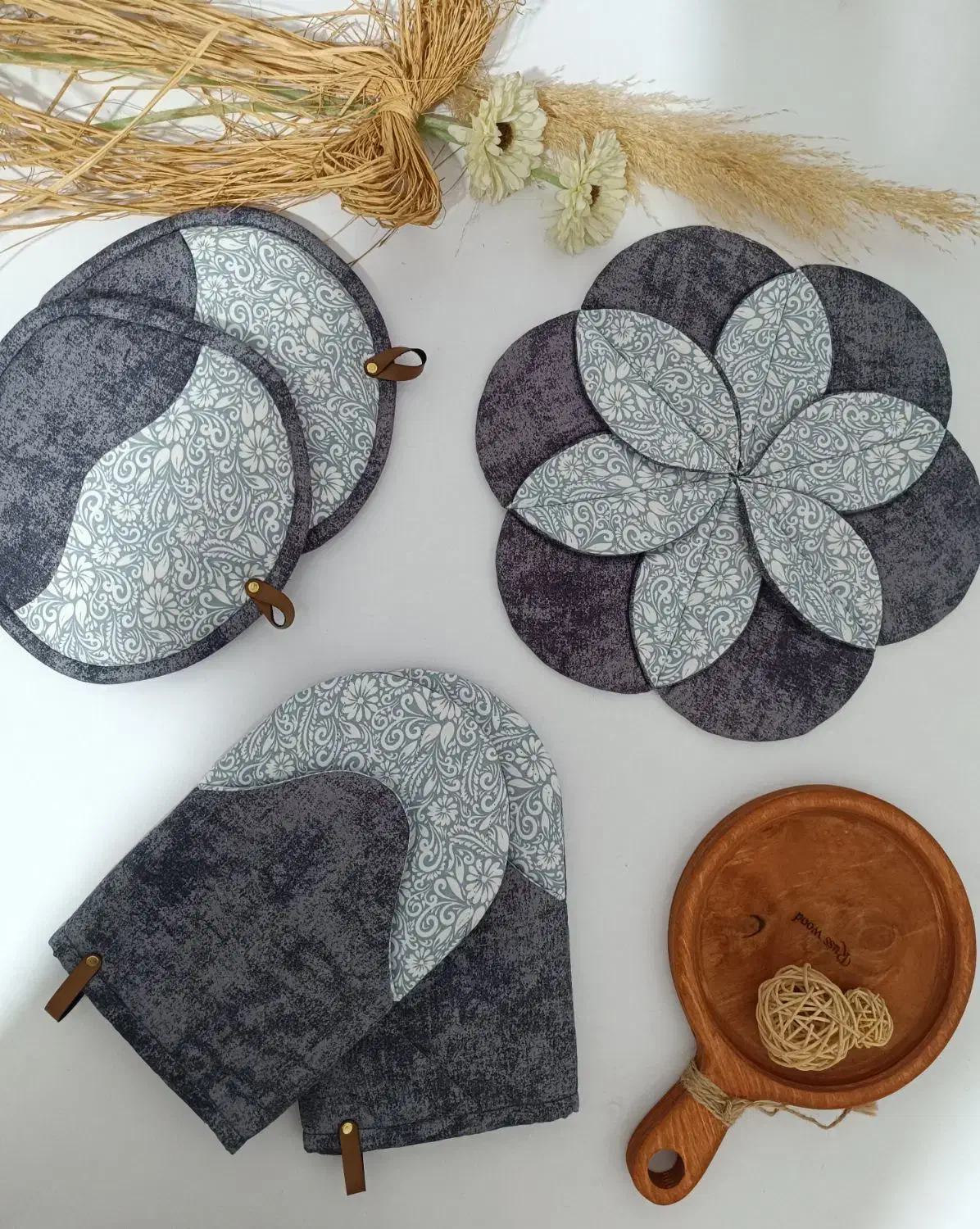 سرویس آشپزخانه|سفره، حوله، دستمال آشپزخانه|شیراز, شهرک مهرگان|دیوار