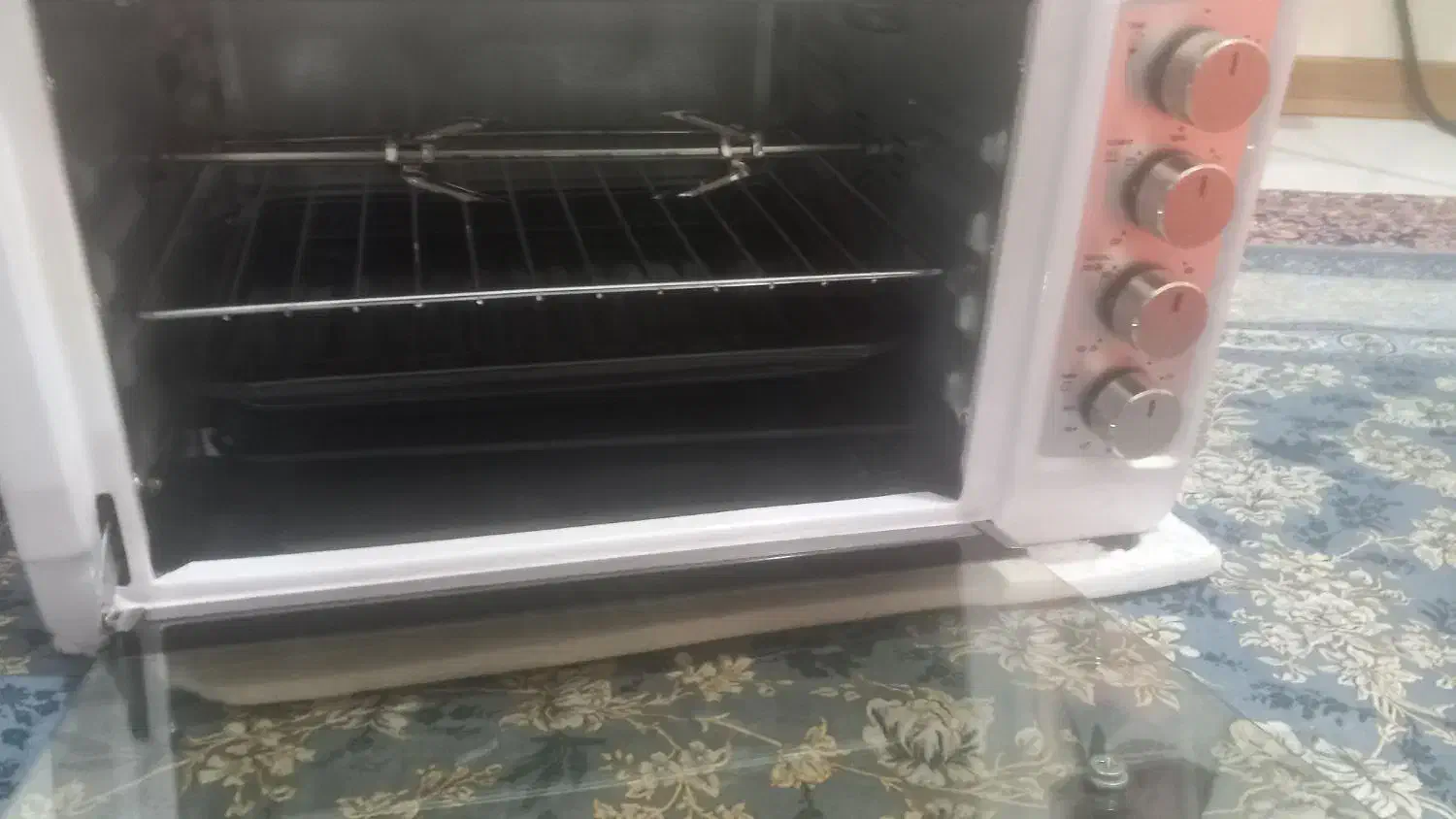 ماکروفر|اجاق گاز و لوازم برقی پخت‌وپز|شاهین‌شهر, اقبال لاهوری|دیوار