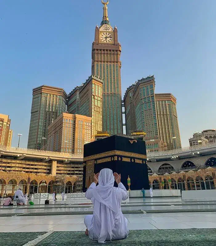 دو عدد فیش حج عمره|تور و چارتر|رباط‌کریم, رباط‌کریم|دیوار