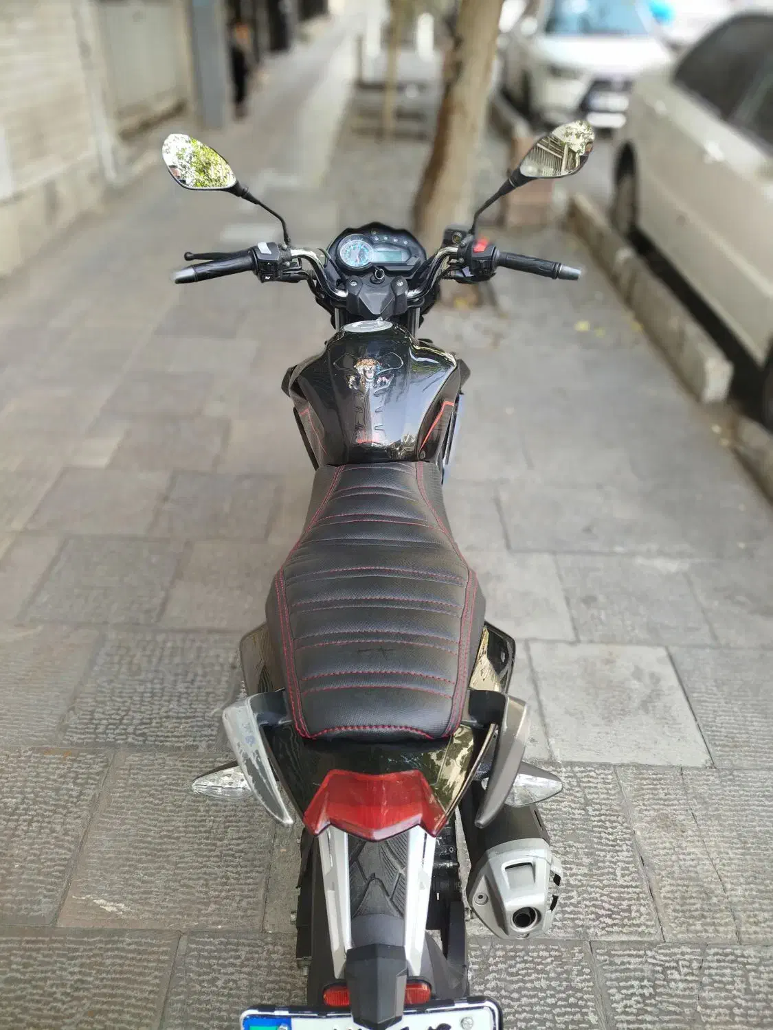 دلتا ۱۶۰ مدل ۹۸|موتورسیکلت|تهران, دردشت|دیوار