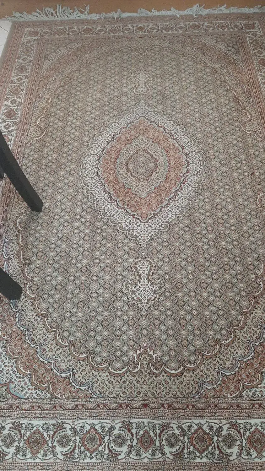 فروش دو تخته قالیچه و پادری|فرش|تهران, کرمان|دیوار