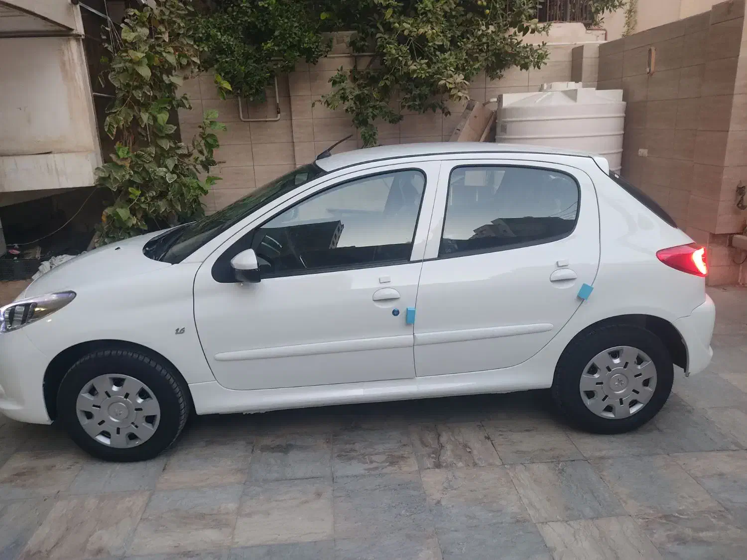 فروش پژو 207|خودرو سواری و وانت|بندرعباس, |دیوار