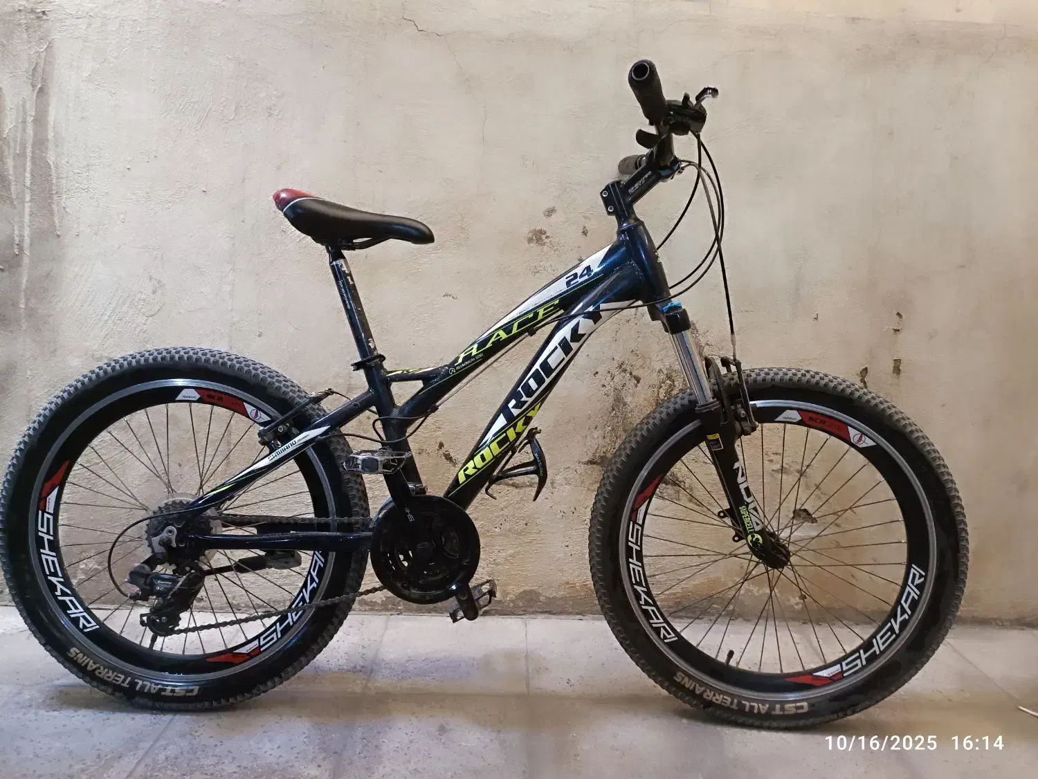 دوچرخه ۲۴|دوچرخه، اسکیت، اسکوتر|قدس, شهرقدس|دیوار