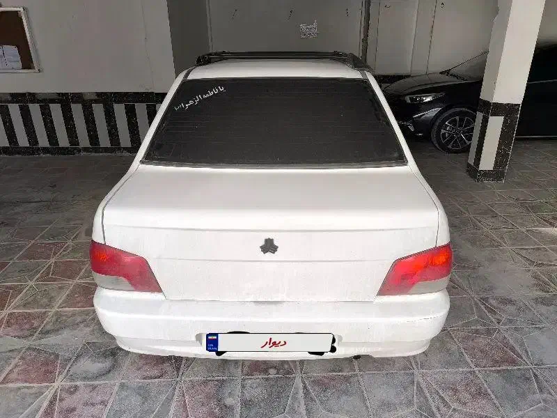 پراید 132 مدل 91 ویژه|خودرو سواری و وانت|خرمآباد, |دیوار