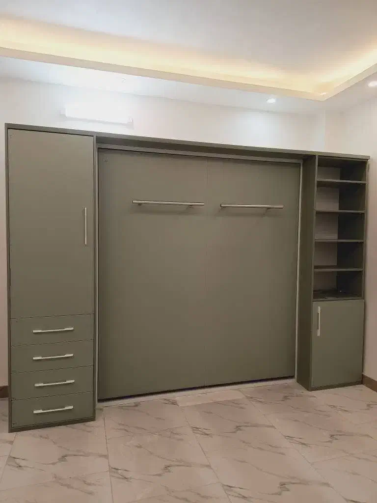 تعمیرات کابینت کمد دیواری تخت خواب|خدمات پیشه و مهارت|پرند, فاز ۶|دیوار