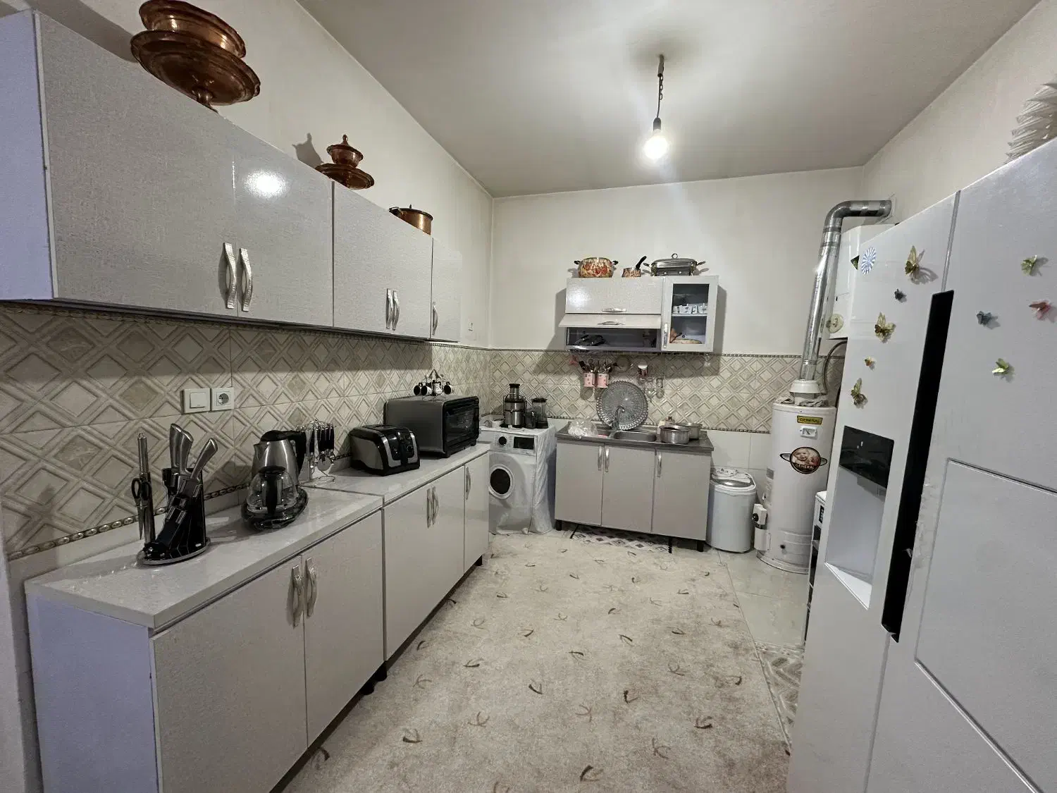 فروش آپارتمان ۶۰ متری طبقه همکف نوساز در خ شهدا|فروش آپارتمان|رباطکریم, رباطکریم|دیوار