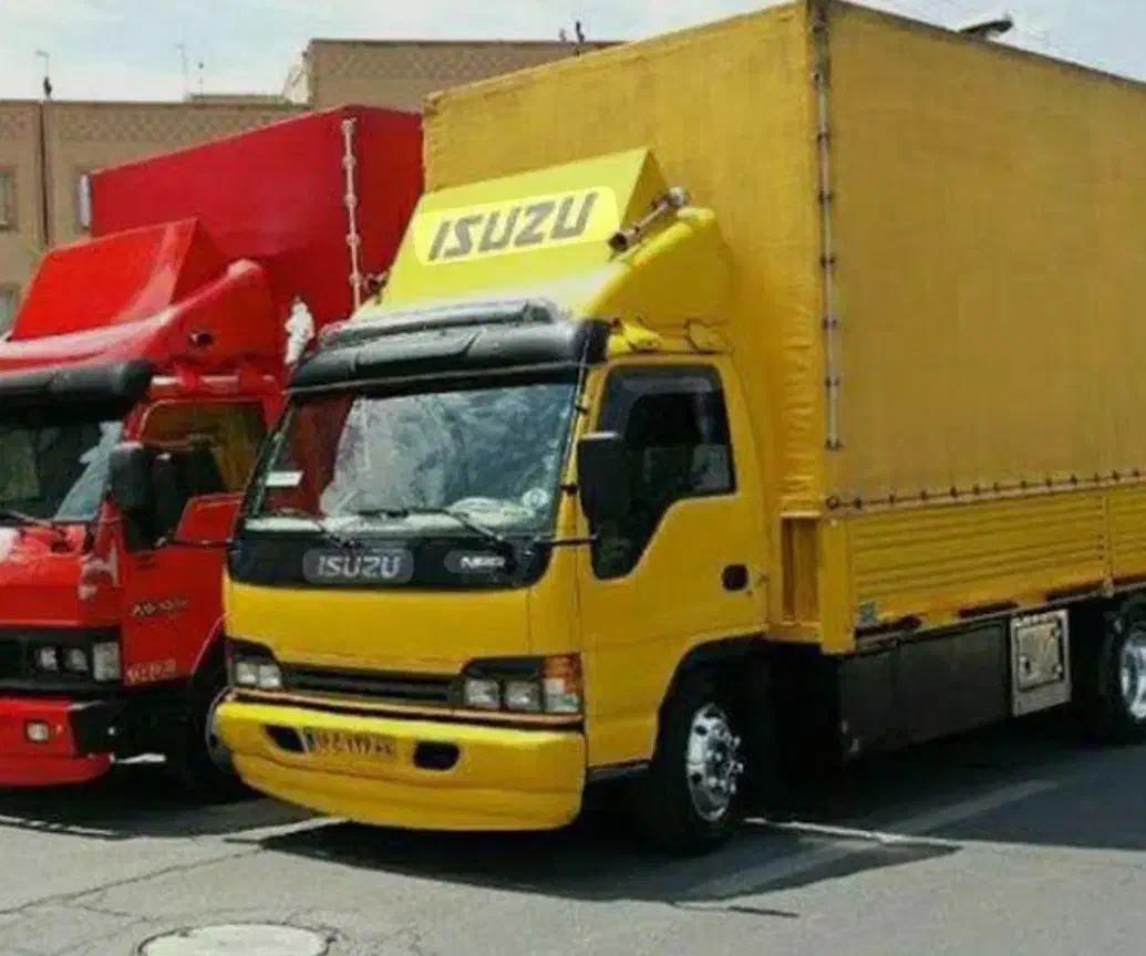 اتوبارباربری افسریه مشیریه تهرانپارس پیروزی پاکدشت|خدمات حمل و نقل|تهران, والفجر (افسریه)|دیوار