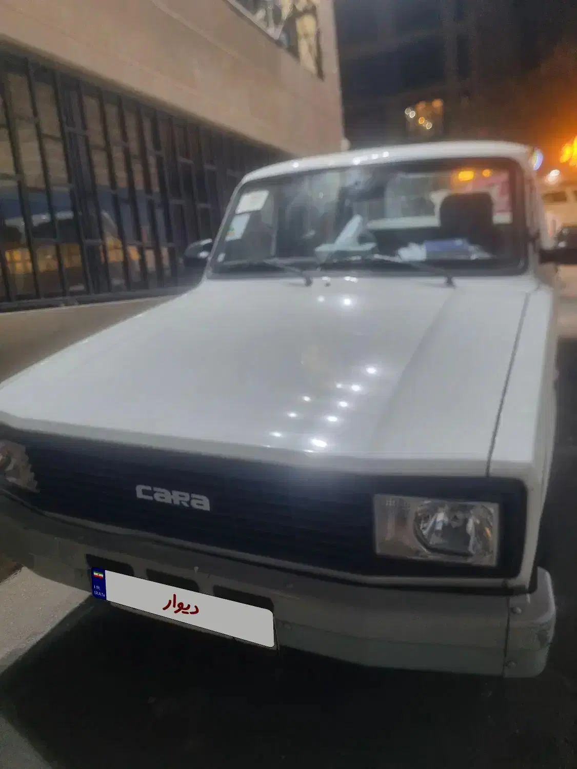 وانت مزدا تک کابین|خودرو سواری و وانت|تهران, قلهک|دیوار