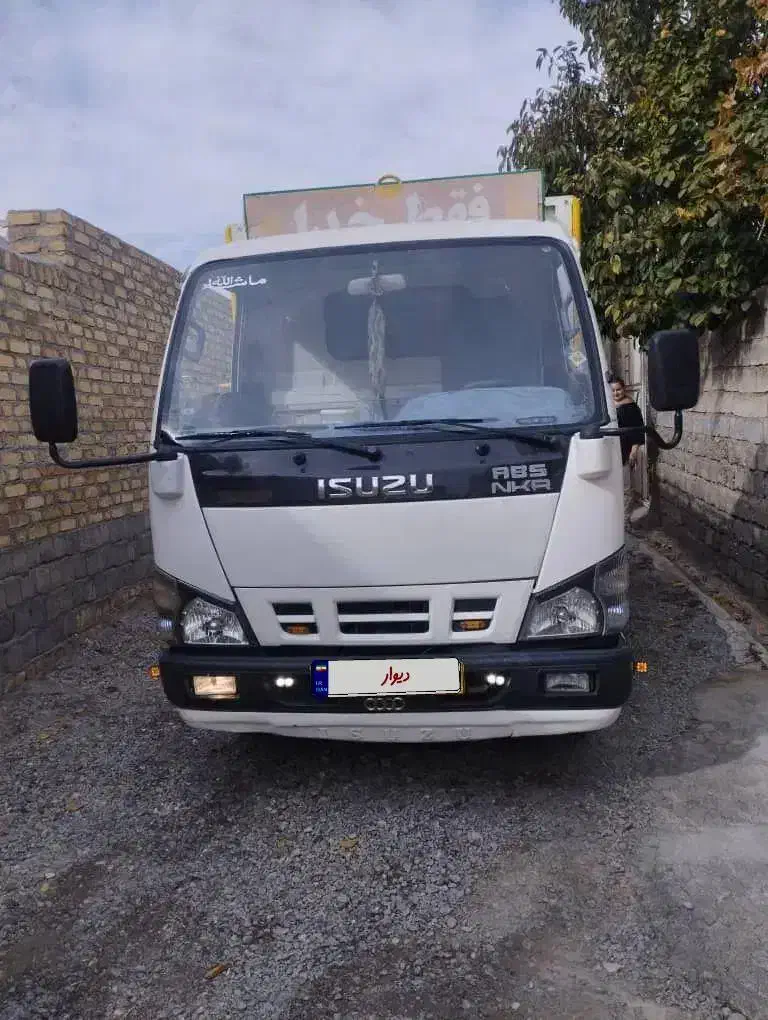 ایسوزو مدل 90.       تناژ5200|خودرو سنگین|اشنویه, |دیوار