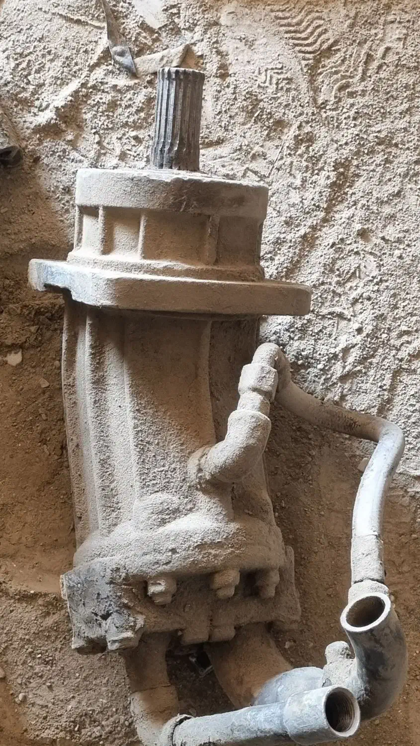 اکسل تراکتور 285|قطعات یدکی و لوازم جانبی|خمینی‌شهر, |دیوار