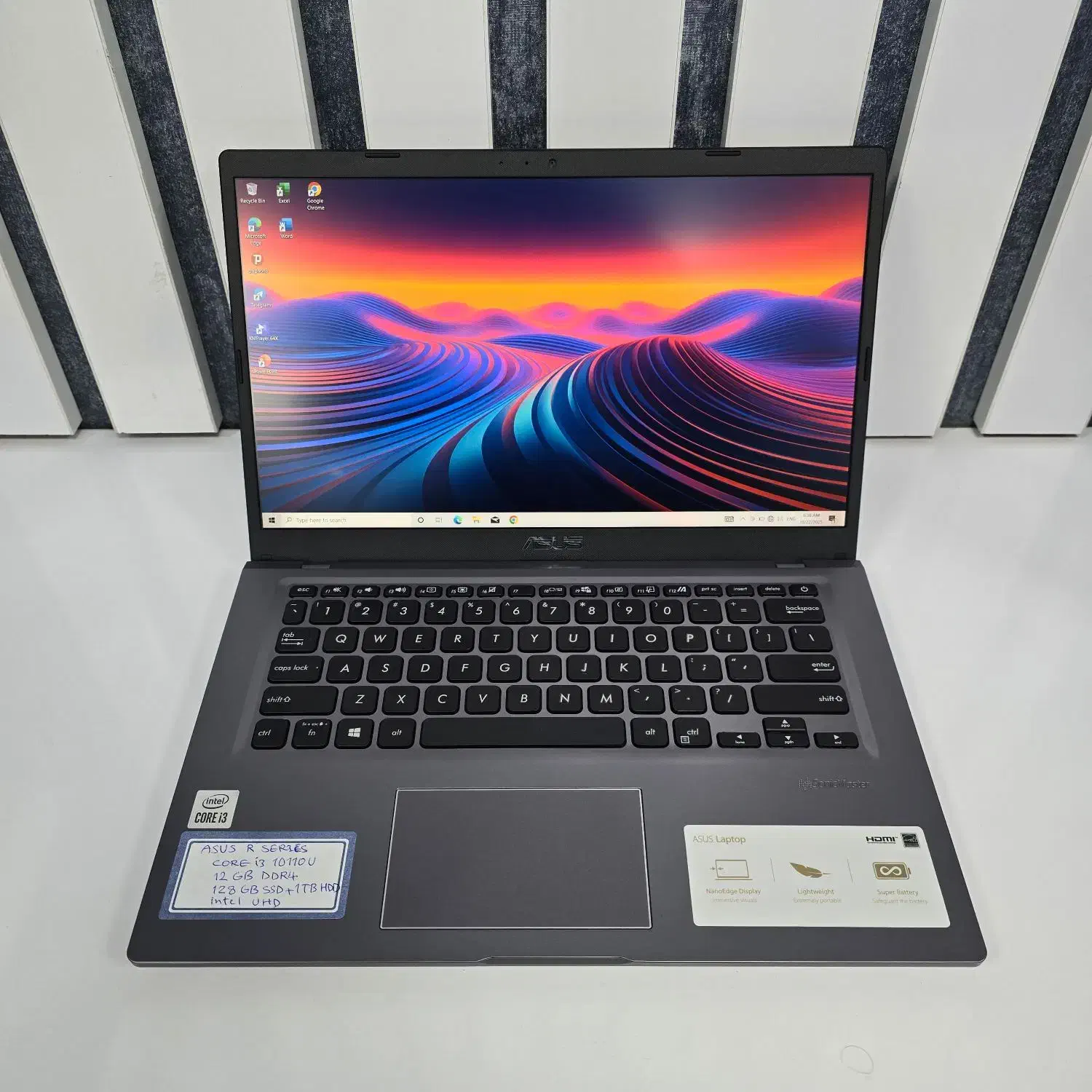 ASUS دانشجویی/دانش آموزی ۱ ترابایت حافظه از دم قسط|رایانه همراه|کرج, اصفهانیها|دیوار
