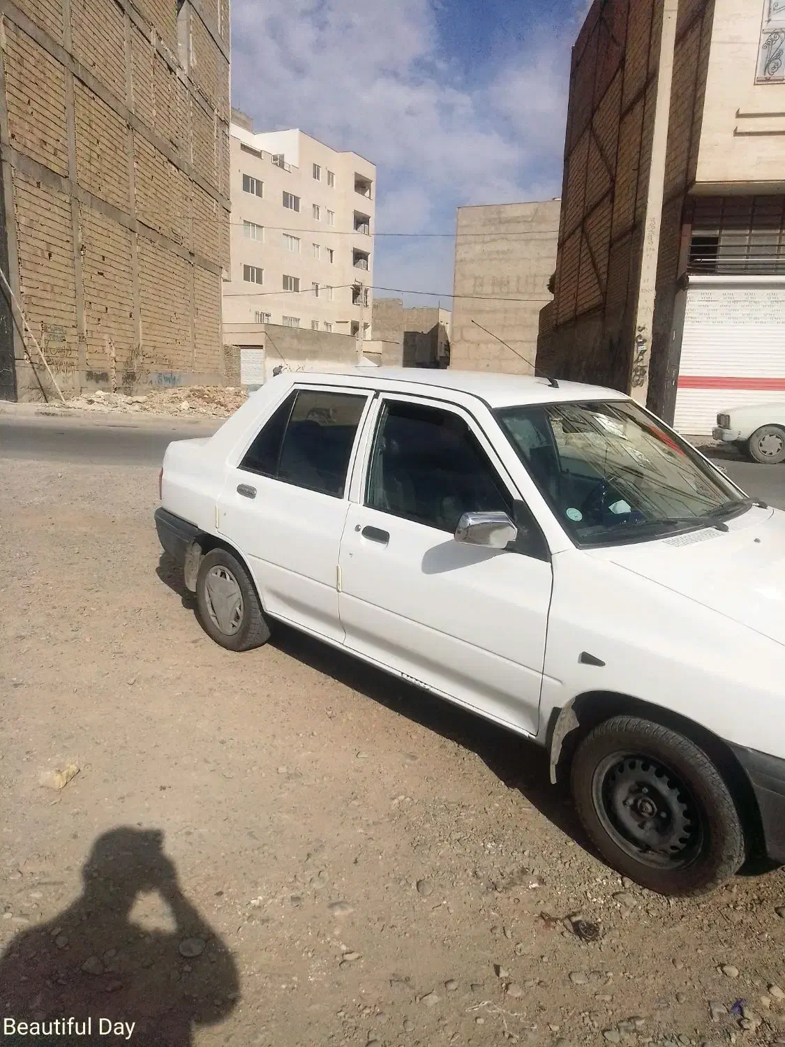 پراید 99|خودرو سواری و وانت|محمدشهر, همایون ویلا|دیوار