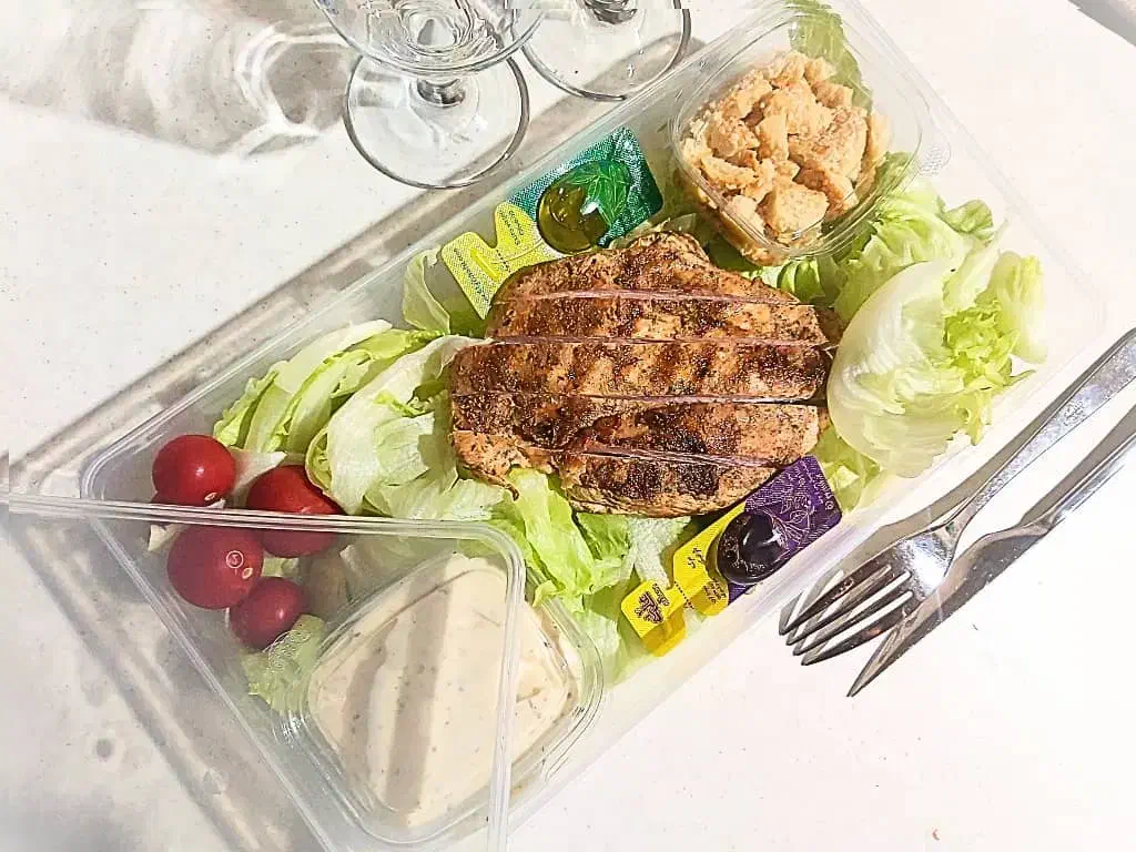 انواع سالاد سزار ، الویه، ماکارانی،|خوردنی و آشامیدنی|تهران, دولاب|دیوار