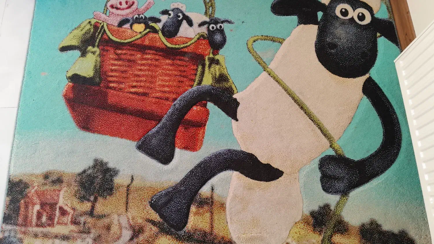 ست فرش و پرده بره ناقلا|فرش|تهران, وحیدیه|دیوار