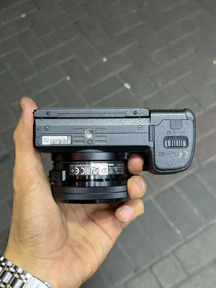 دوربین Sony a6400 + 16-50|دوربین عکاسی و فیلم‌برداری|تبریز, |دیوار