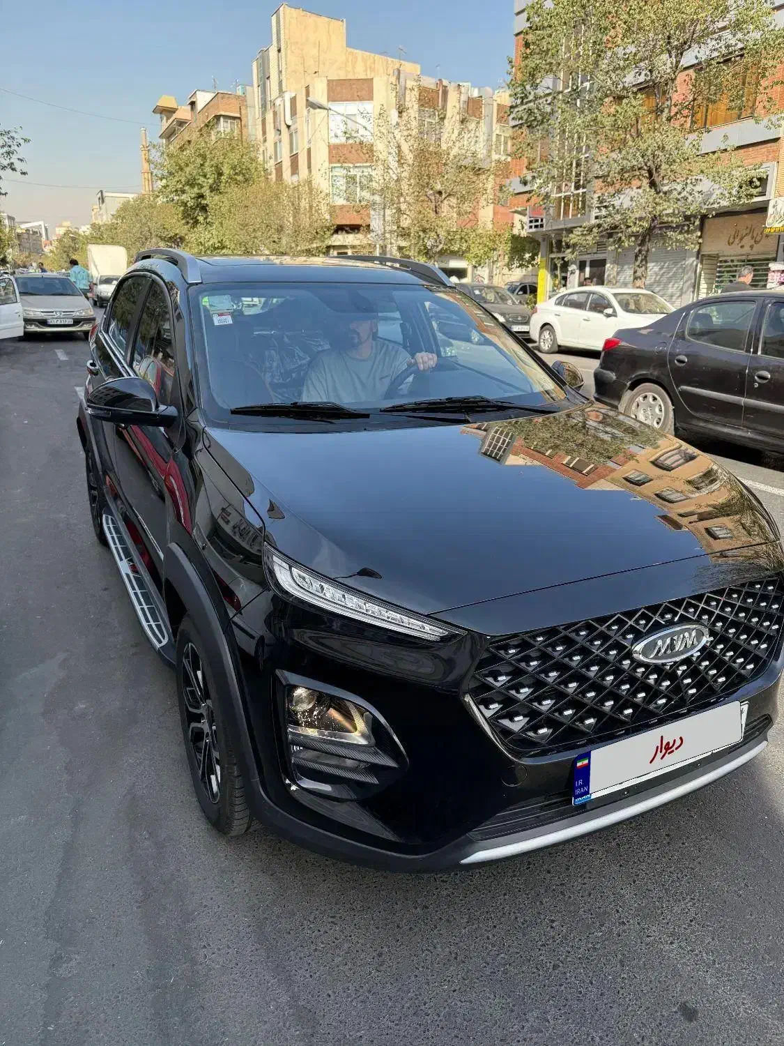 ام وی ام X22 PRO دنده ۱۴۰۳ نقد و اقساط|خودرو سواری و وانت|تهران, جمهوری|دیوار