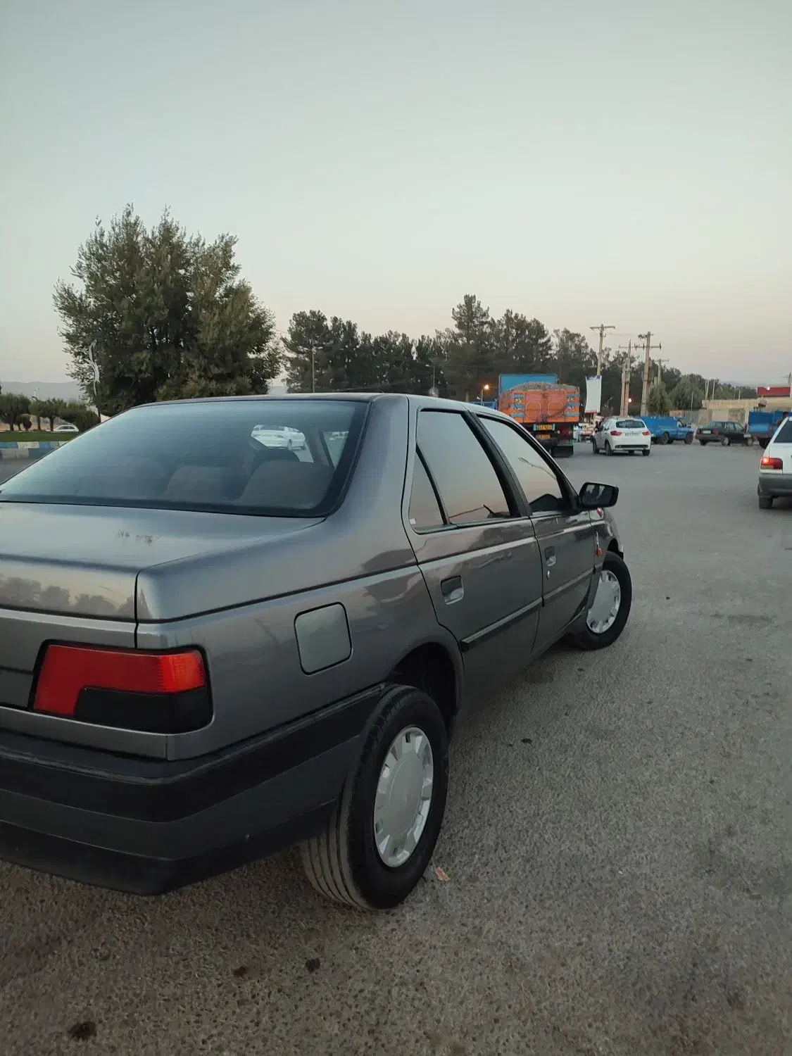 پژو 405|خودرو سواری و وانت|کوهدشت, |دیوار