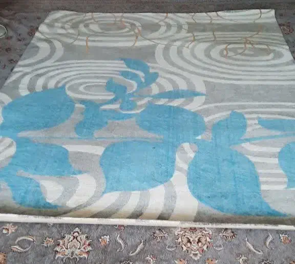 گلیم فرش|گلیم، جاجیم، گبه|فولادشهر, C5|دیوار