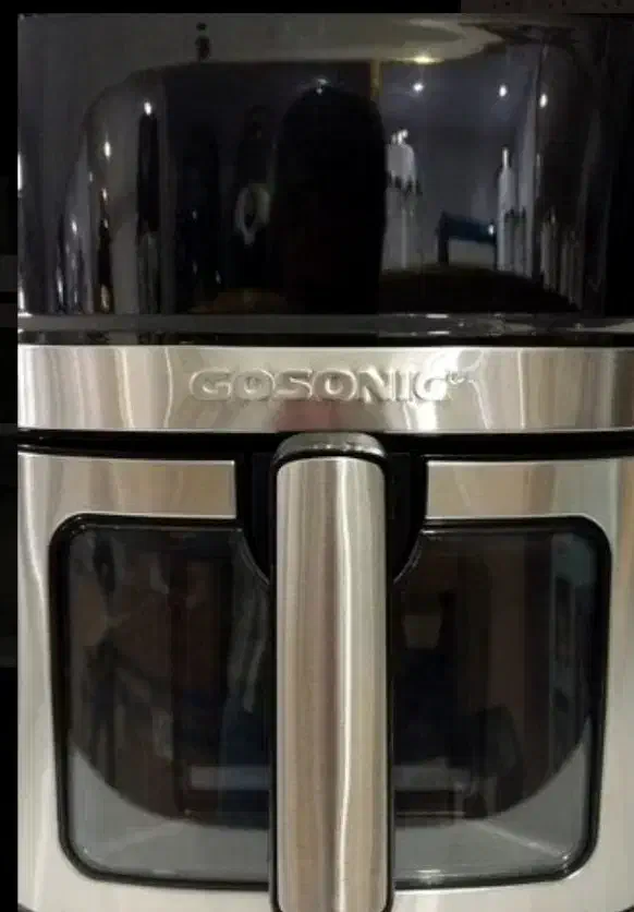 سرخ کن برند Gosonic (گوسونیک نو|اجاق گاز و لوازم برقی پختوپز|پردیس, فاز ۳|دیوار