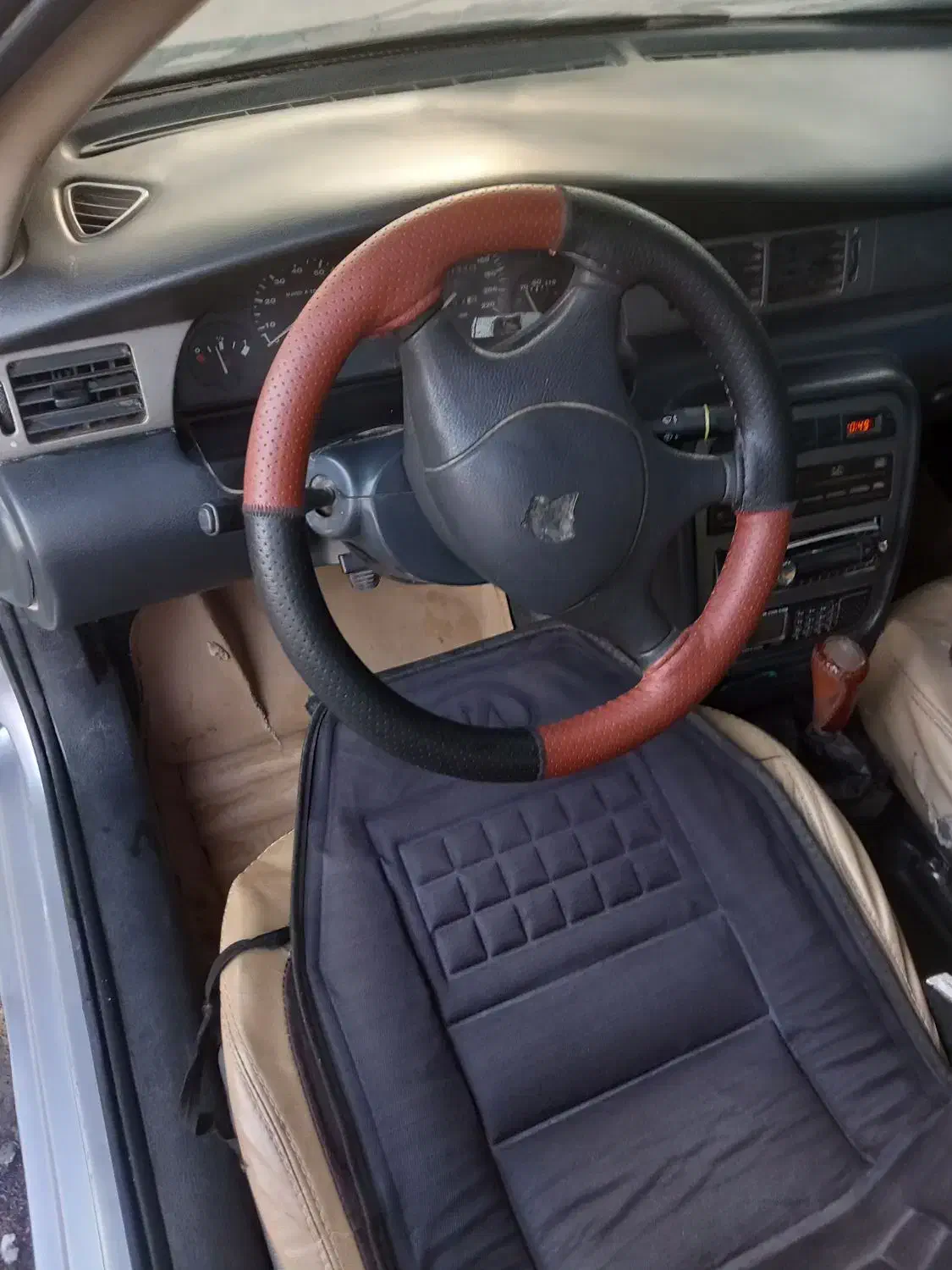 ماشین سمند|خودرو سواری و وانت|کهنوج, |دیوار