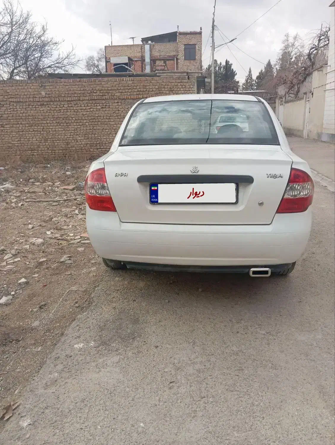 تیبا صندوق دار|خودرو سواری و وانت|آشخانه, |دیوار