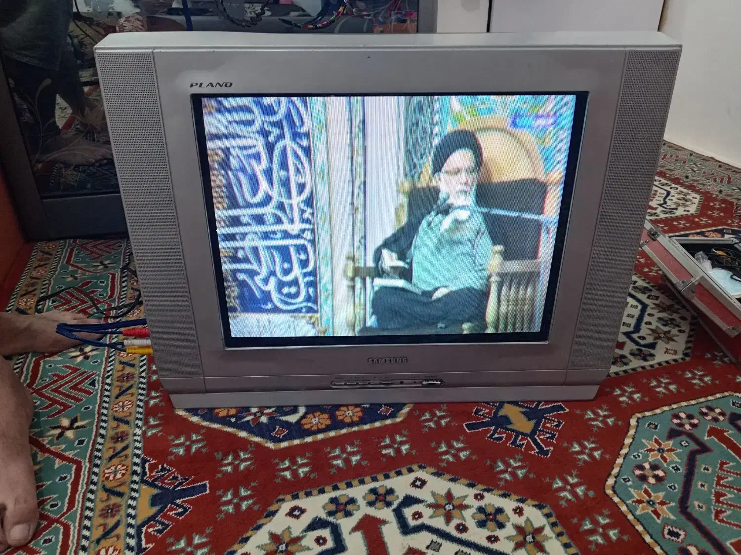 تلویزیون 29 اینچ سامسونگ|تلویزیون و پروژکتور|بیرجند, |دیوار