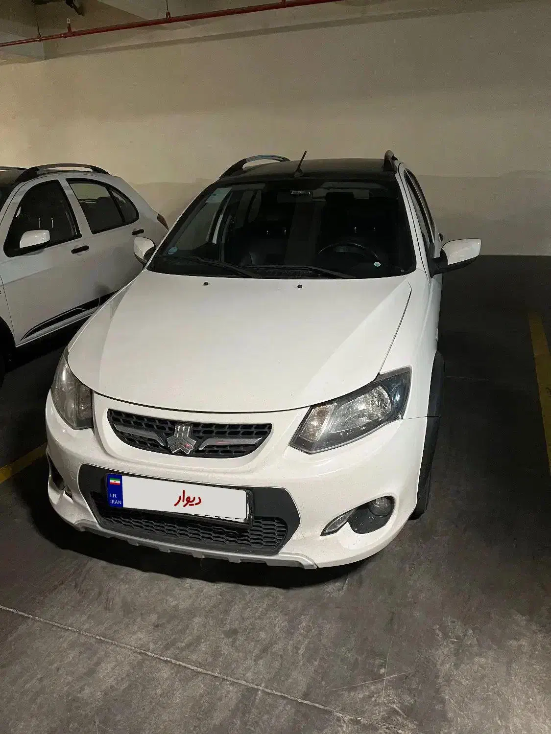 کوییک اتوماتیک فول|خودرو سواری و وانت|تهران, شهرک خرازی|دیوار