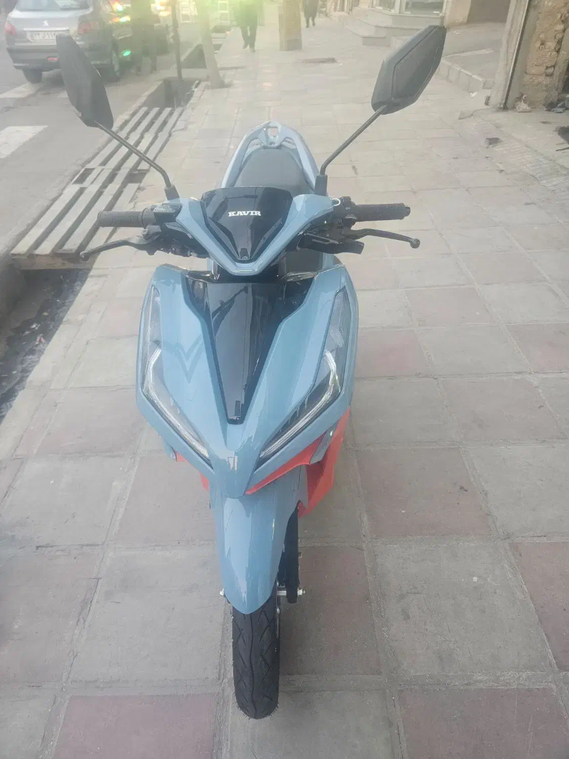 کلیک۱۴۰۲ کویر صفر|موتورسیکلت|پاکدشت, پاکدشت (مامازند)|دیوار