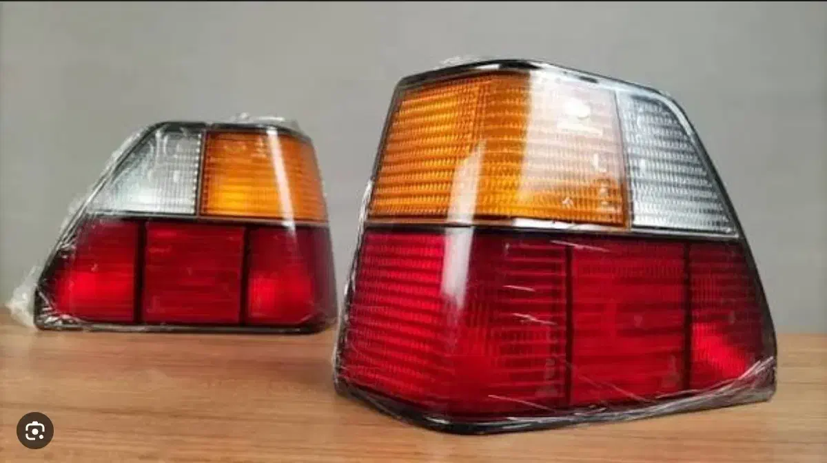 چراغ عقب گلف|قطعات یدکی و لوازم جانبی|تهران, مینیسیتی (شهرک نفت)|دیوار