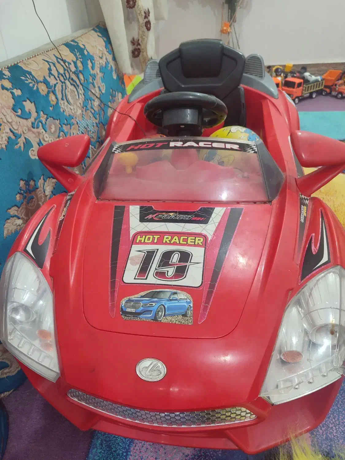 ماشین شارژی|اسباببازی|بوشهر, |دیوار