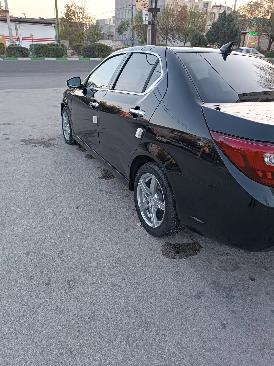 دناپلاس توربواتومات مدل402|خودرو سواری و وانت|اردبیل, |دیوار