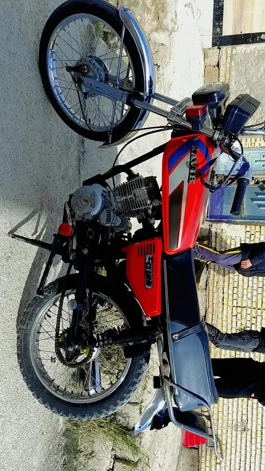 موتور 150|موتورسیکلت|بندر ماهشهر, |دیوار