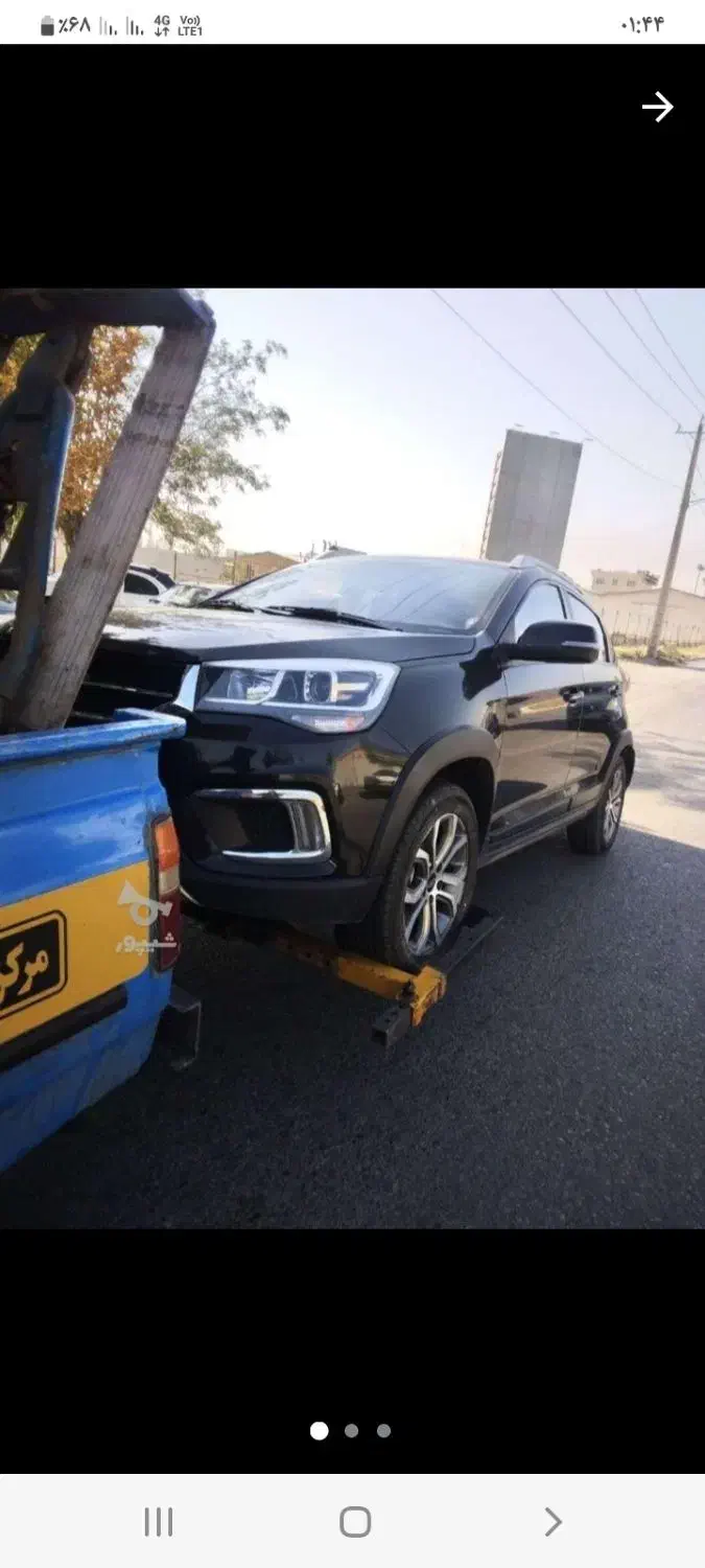 امدادخودرو و یدک کش و چرخگیر شبانه روزی|خدمات حمل و نقل|مشهد, طلاب|دیوار