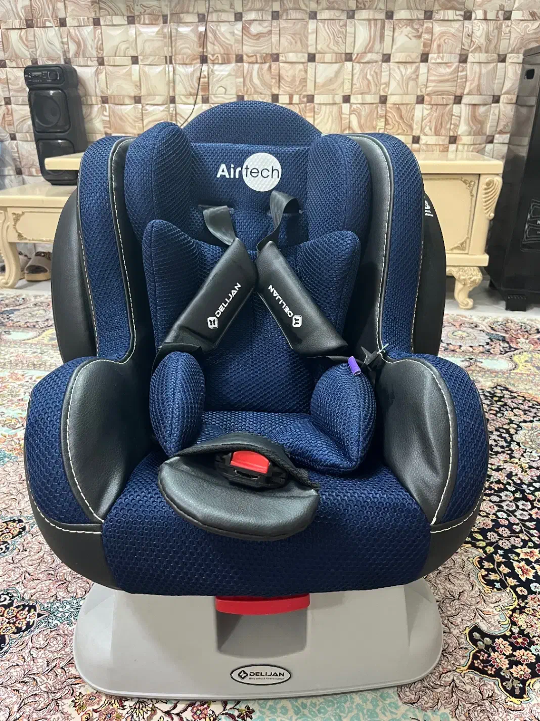 صندلی ماشین کودک|کالسکه و لوازم جانبی|تهران, یافت آباد جنوبی|دیوار