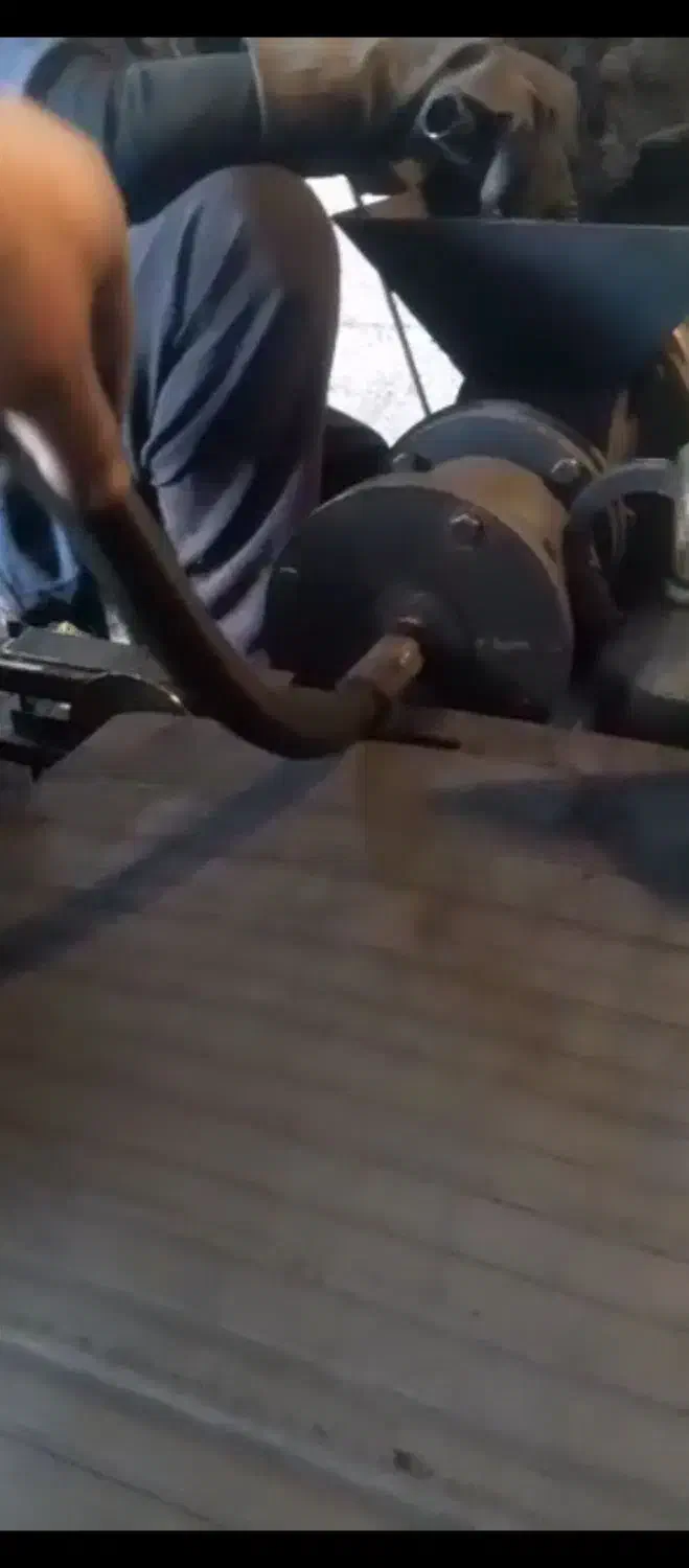 دستگاه زغال پسته و دستگاه زغال چینی|ماشینآلات صنعتی|رباطکریم, الارد|دیوار