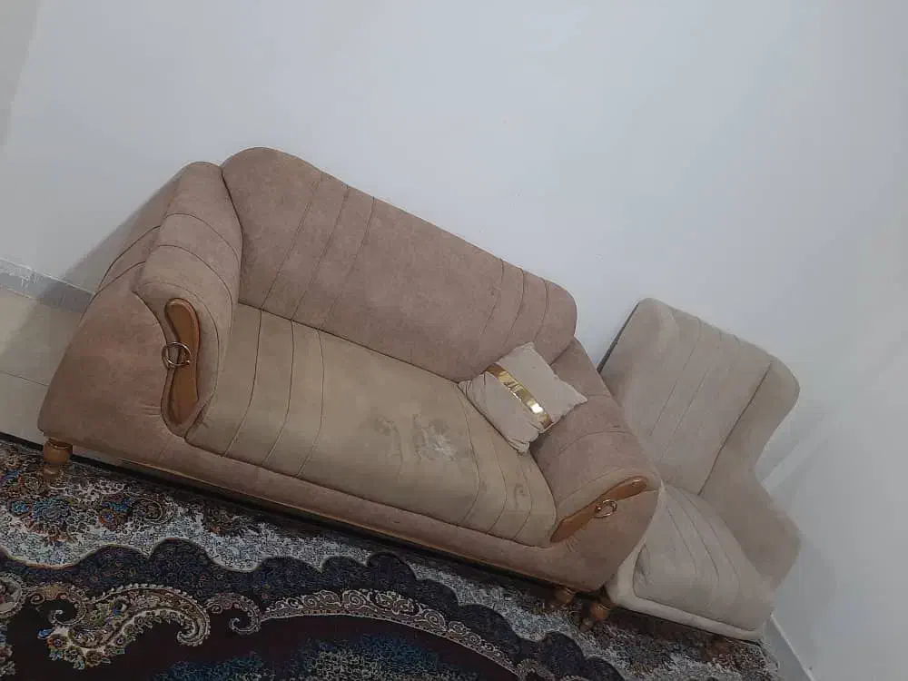 مبلمان|مبلمان خانگی و میز عسلی|نظرآباد, شهرک صنعتی سپهر|دیوار