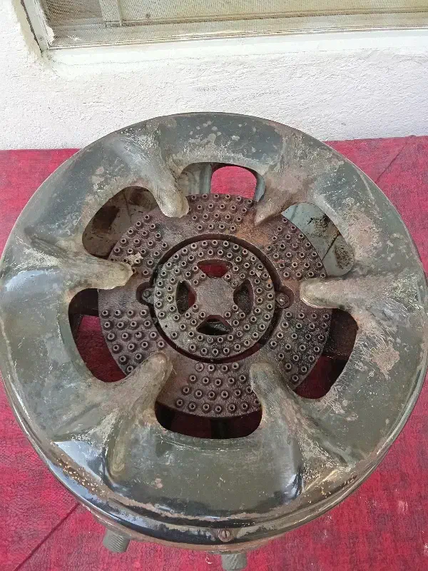 گاز پلوپز دوشعله کوره ای|اجاق گاز و لوازم برقی پخت‌وپز|منجیل, |دیوار