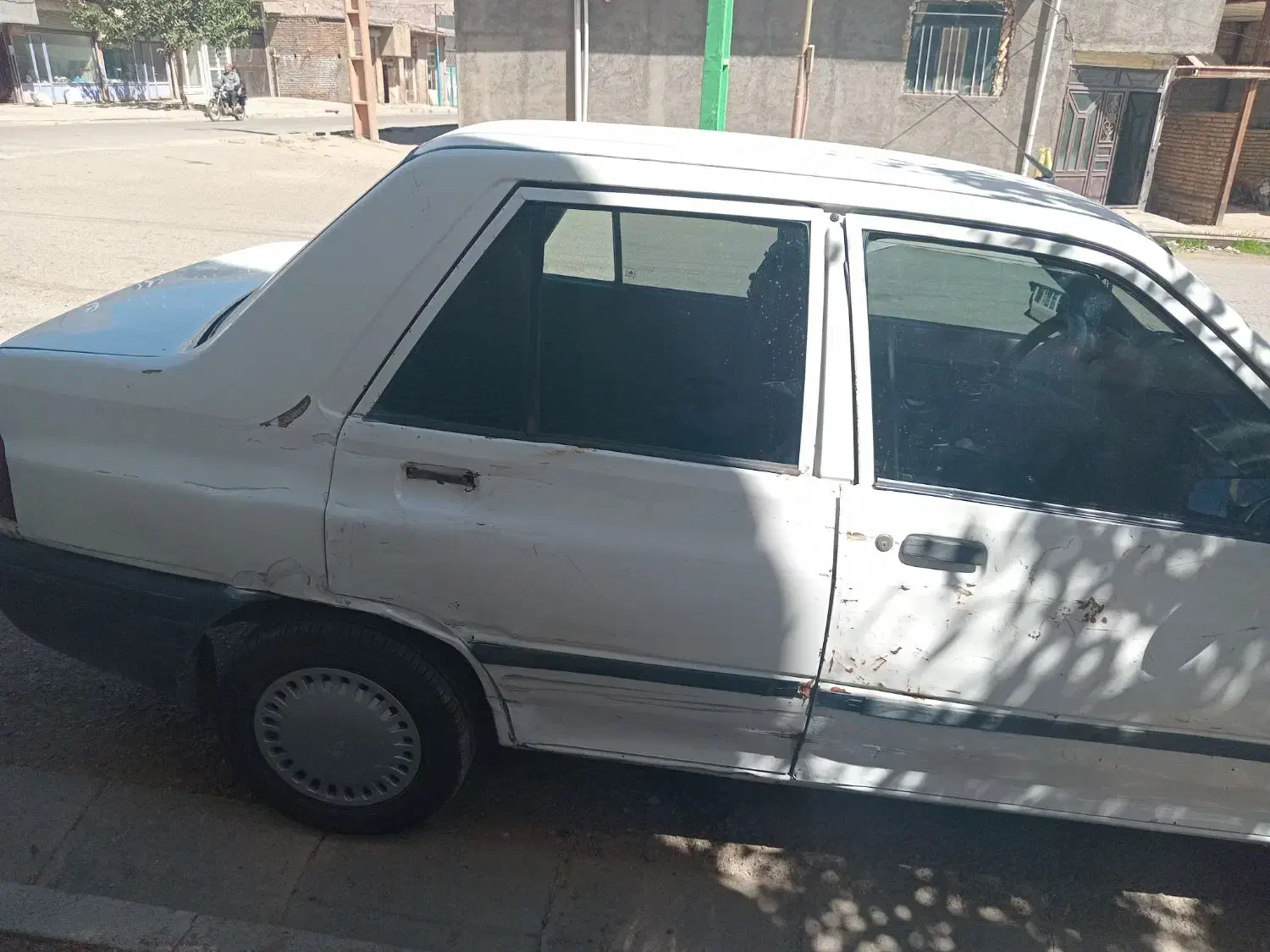 پراید مدل۹۲|خودرو سواری و وانت|قیدار, |دیوار