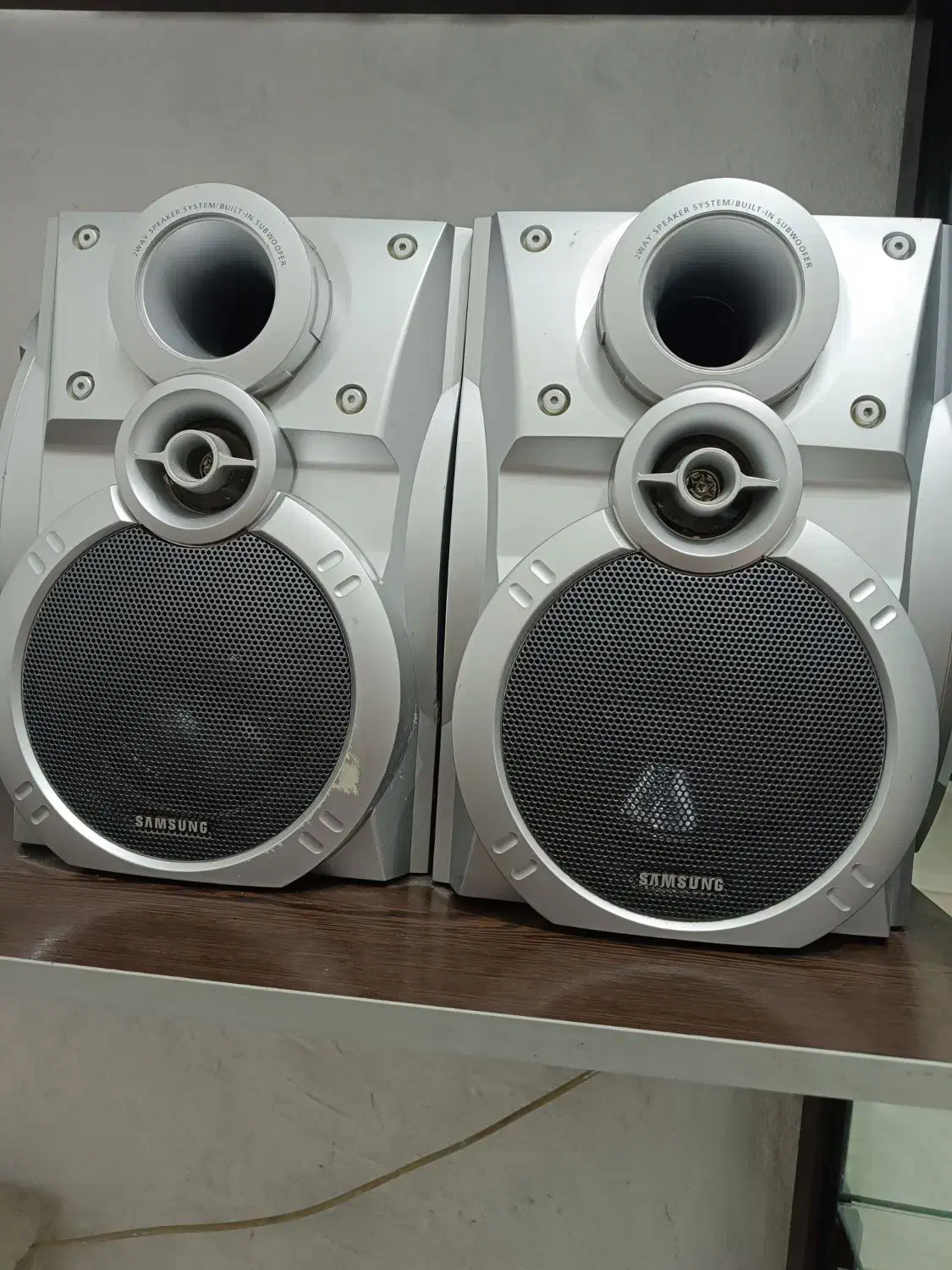 باند سامسونگ|سیستم صوتی خانگی|چهارباغ, |دیوار