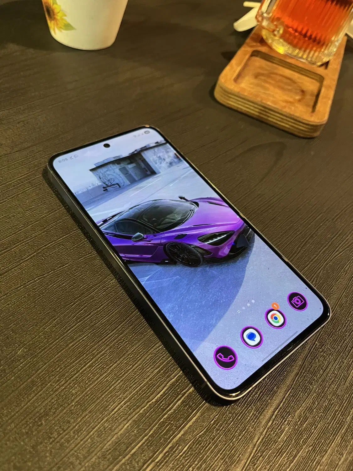 گوشی a55 رم 8 حافظه داخلی 128 گیگ|موبایل|تهران, مطهری|دیوار