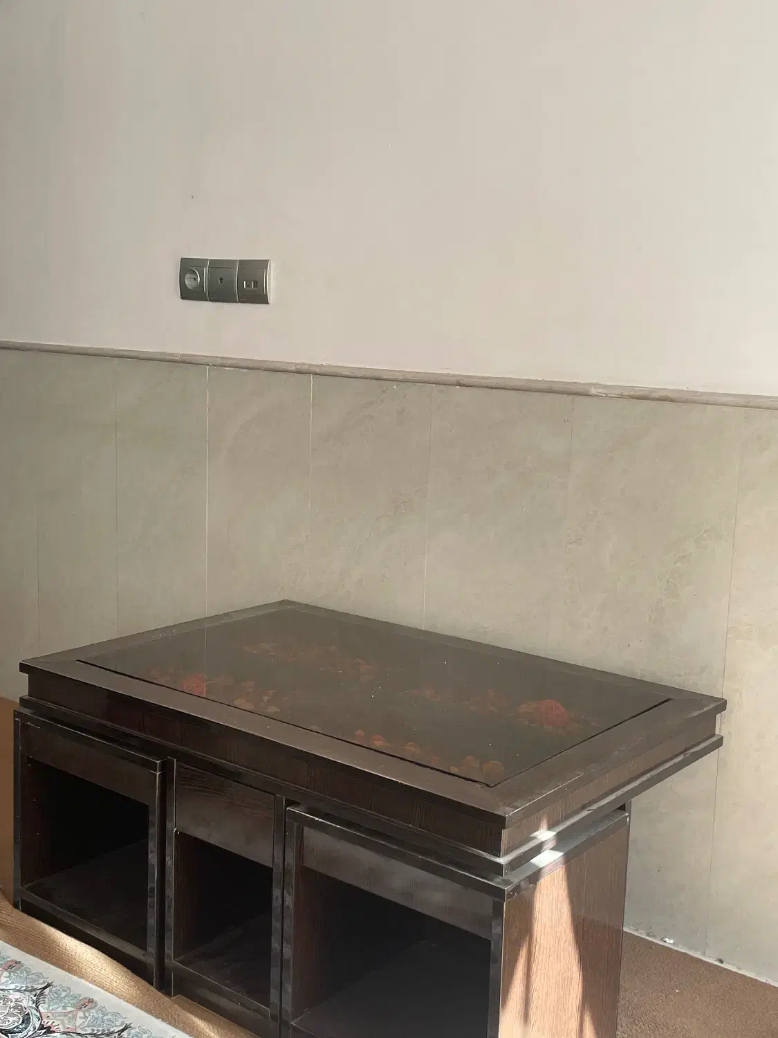 میز پنج تیکه|مبلمان خانگی و میز عسلی|نیشابور, پاستور|دیوار