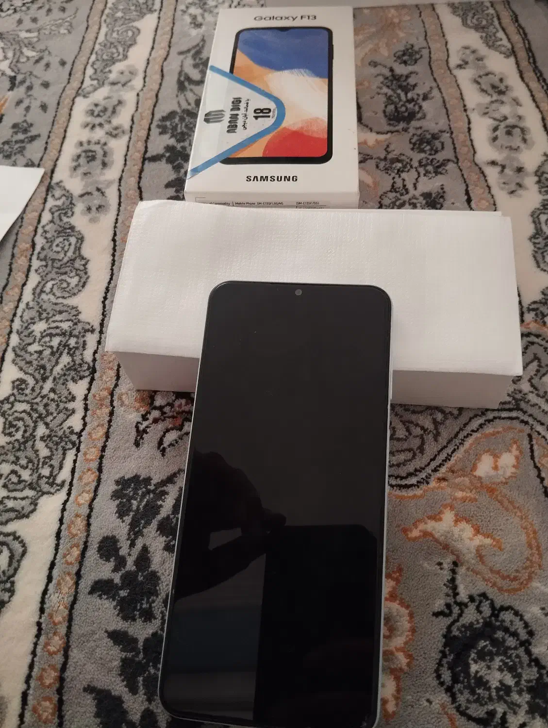 سامسونگ f13|موبایل|پیرانشهر, |دیوار