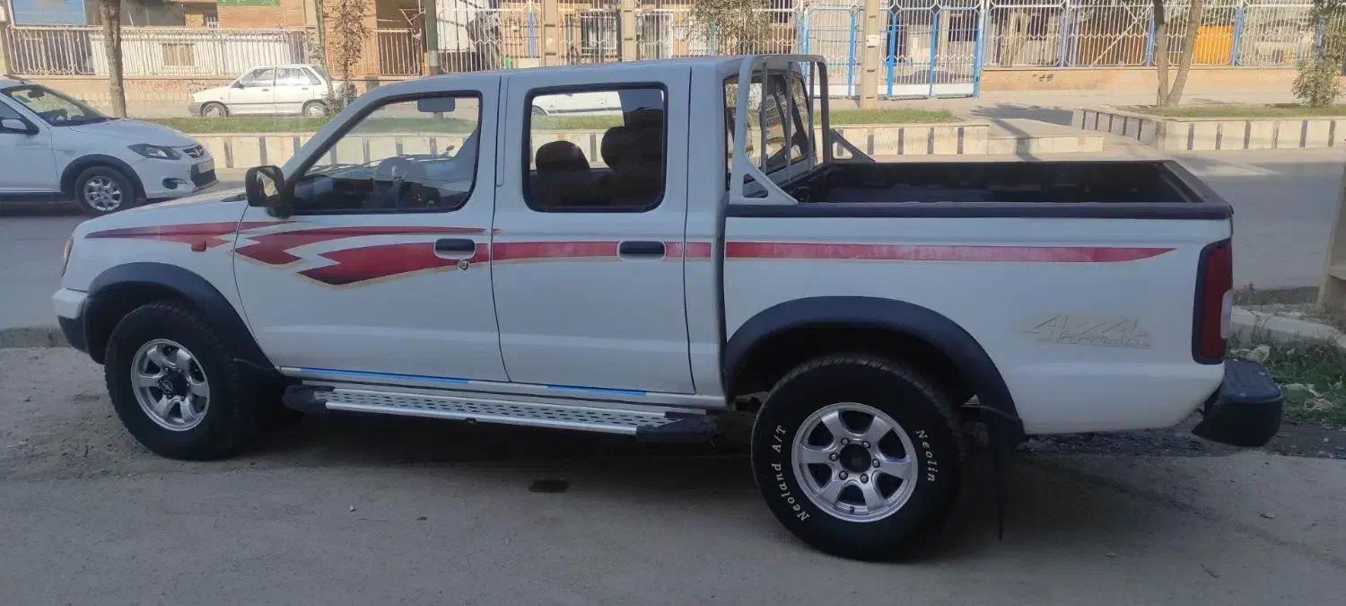 پیکاب ریچ|خودرو سواری و وانت|ایلام, |دیوار