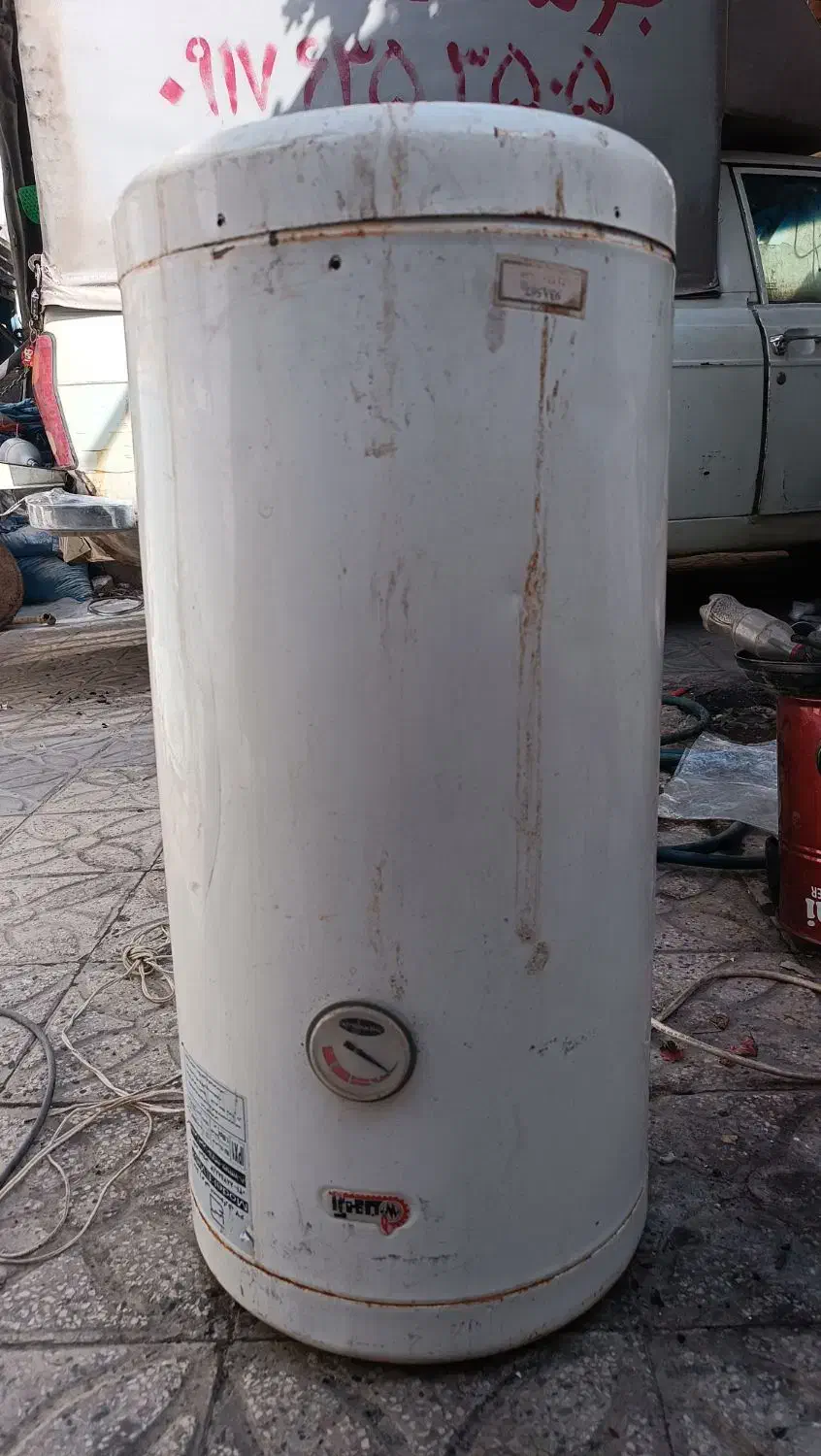 آبگرم کن برقی|آبگرمکن، پکیج، شوفاژ|فسا, |دیوار