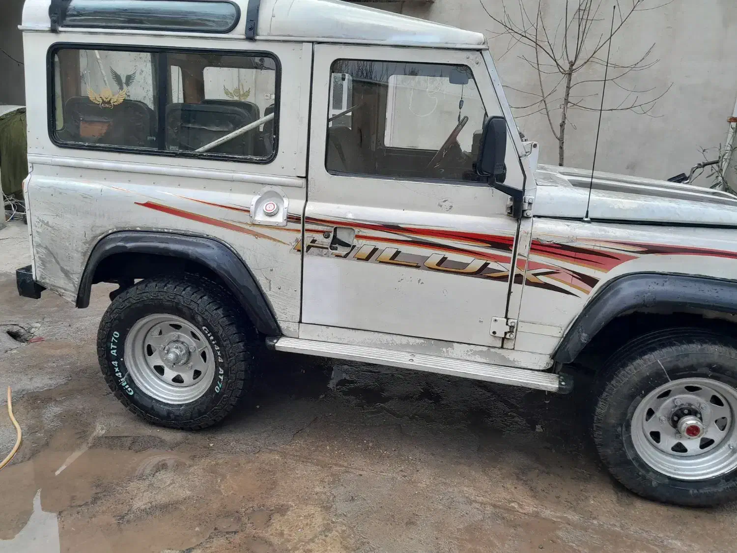 فروش پاژن ۴سیلندر درحد|خودرو سواری و وانت|گیان, |دیوار