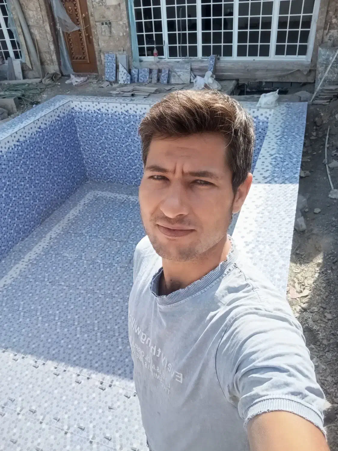 کاشی سرامیک موزاییک|خدمات پیشه و مهارت|شاندیز, |دیوار