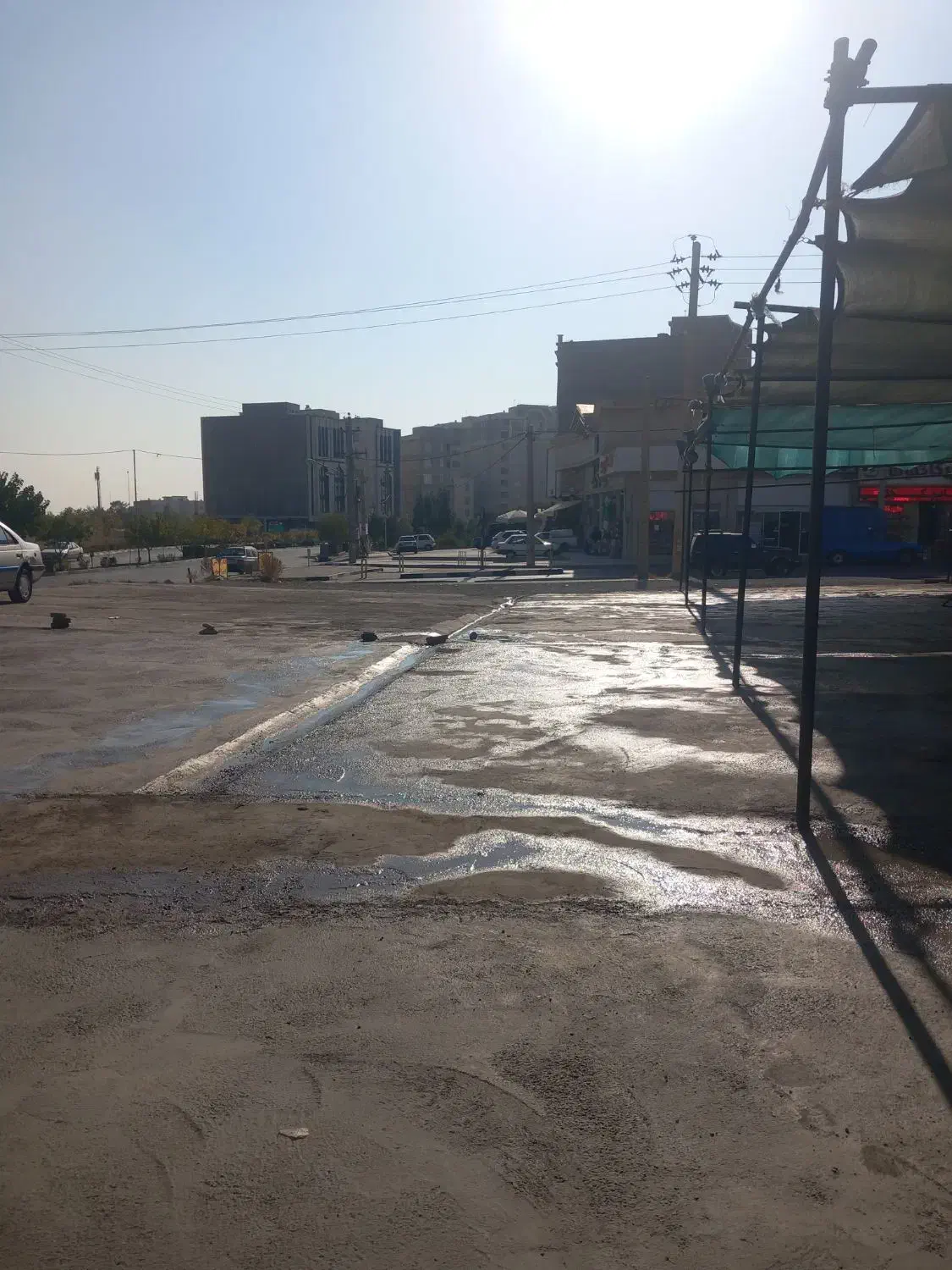 نفر کارواش|استخدام سرایداری و نظافت|قزوین, |دیوار